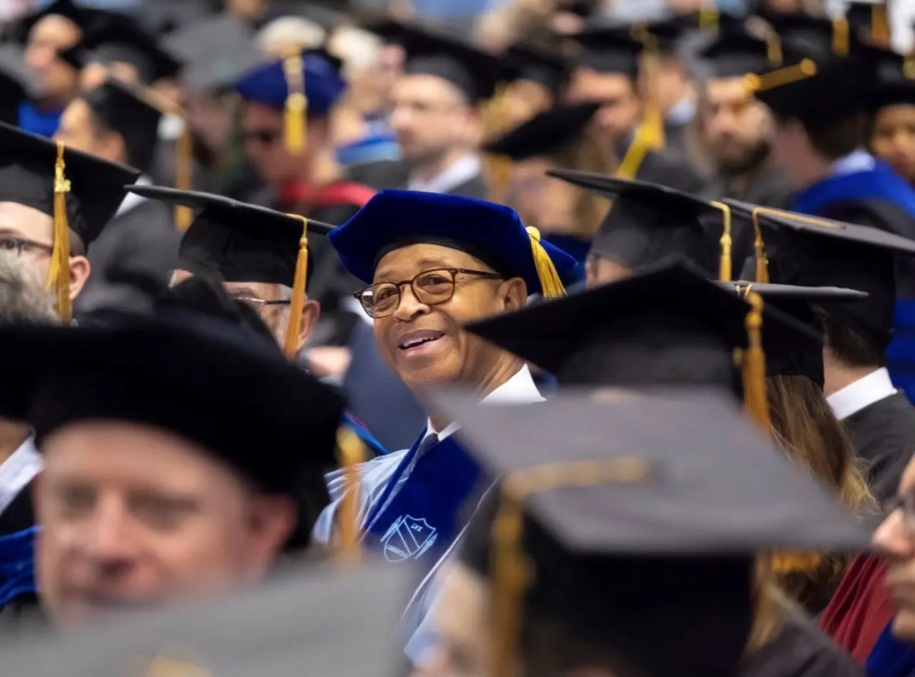 William Keyes at UNC event